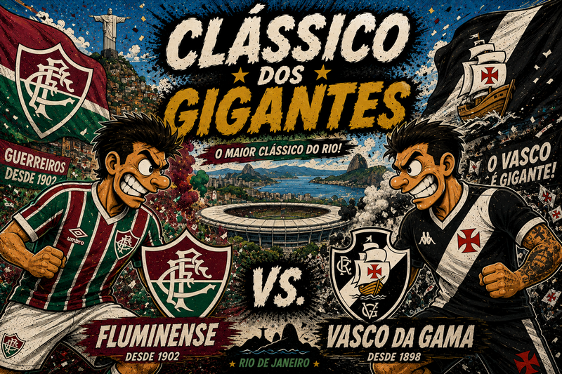 Clássico dos Gigantes