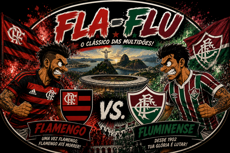 Fla-Flu Derby