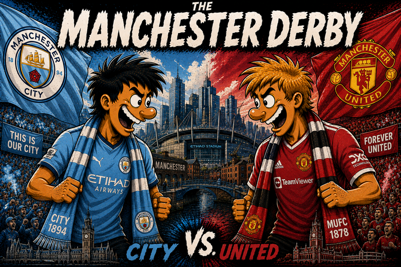 Manchester Derby